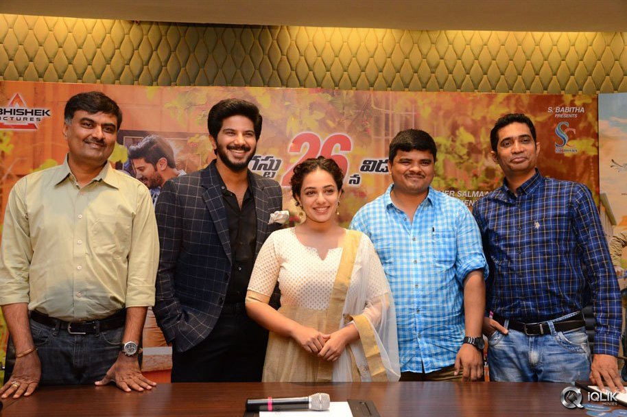 100-Days-of-Love-Movie-Release-Date-Press-Meet
